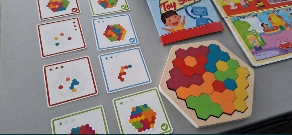 Образователни и Монтесори играчки