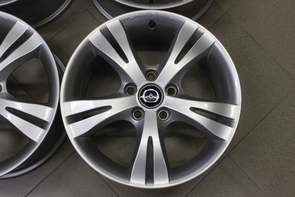 Джанти 17" Mazda