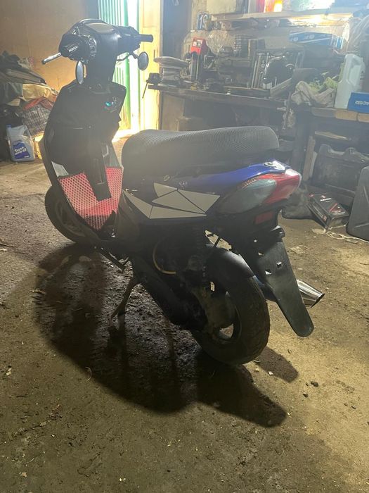 Скутер Stallker.