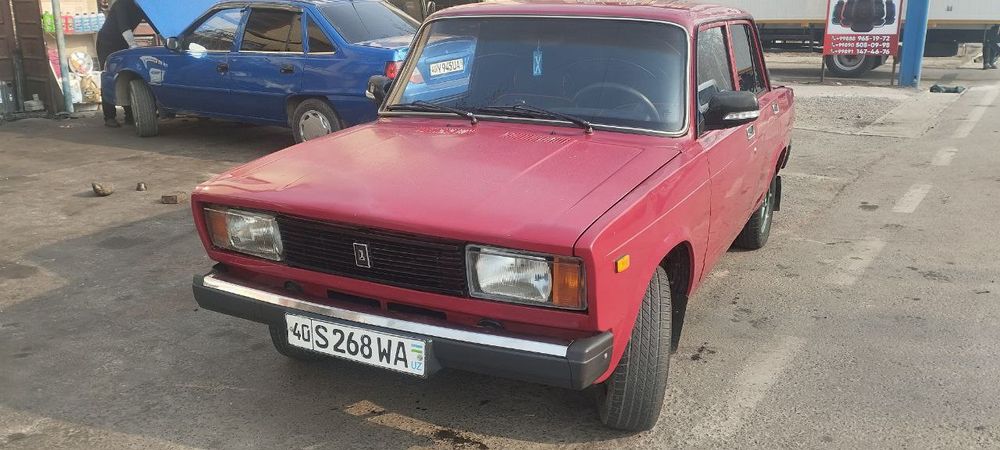 Lada Vaz 2105 juguli