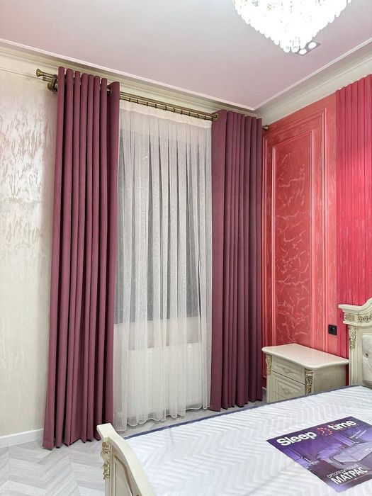 Parda tikish xizmati