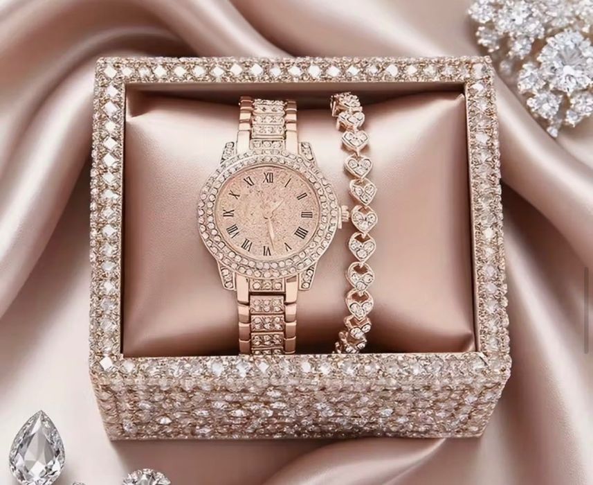 Обеци и часовници