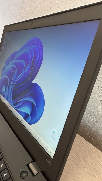 Лаптоп Lenovo T550 SSD