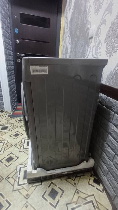 LG kir yuvish mashinasi