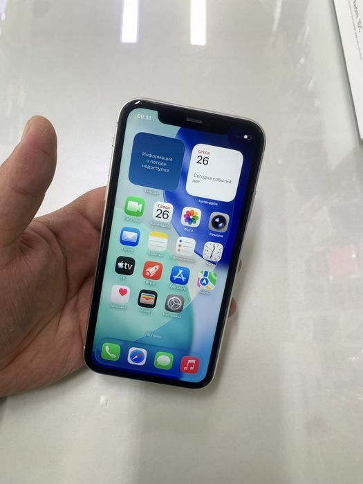 Iphone 11 (128GB)  в идеальном состояний