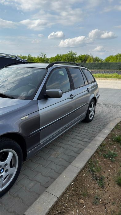De vânzare  BMW e46 320