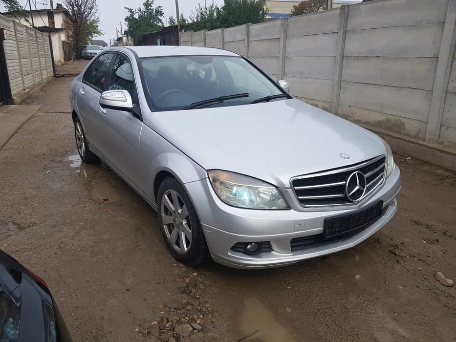 volan/airbag/consola/cotiera/mercedes c-class w204