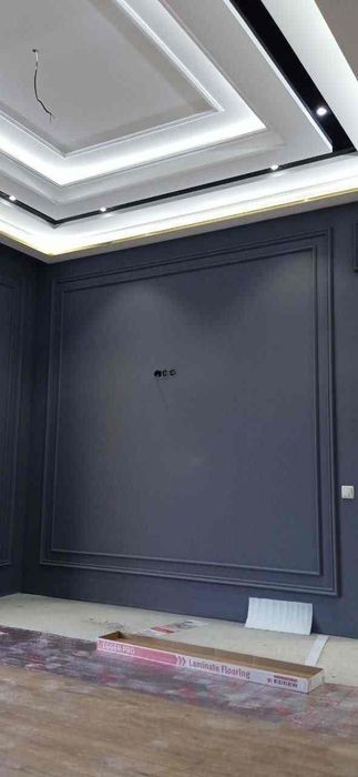 Усто маляр гипсокартончик