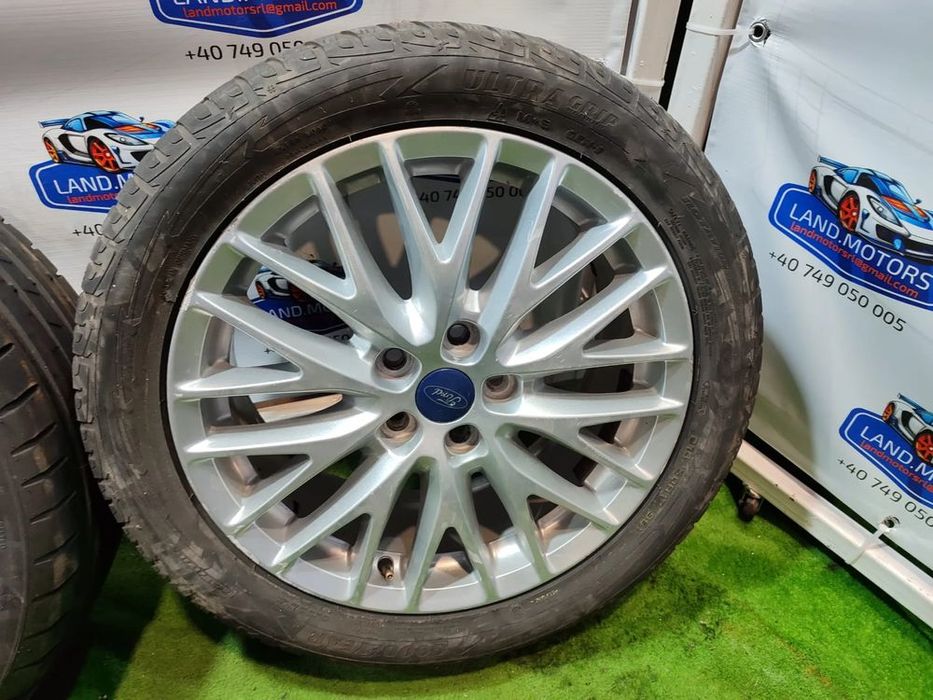 JANTE R17 5x108 FORD (3 BUC.)  COD 215/50 ZR17 95W / E7.0Jx17H2 / ET50 DOT