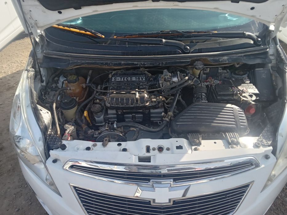 Спарк сотилади пропан газда