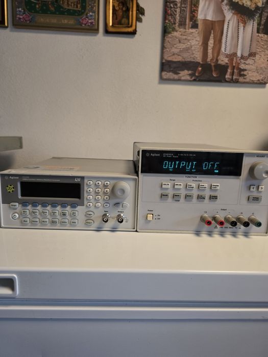 Agilent de mare rafinament!