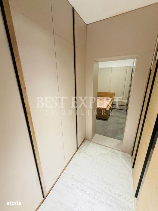 Studio Premium | Dormitor Separat | Designer Interior | Parcare Subter