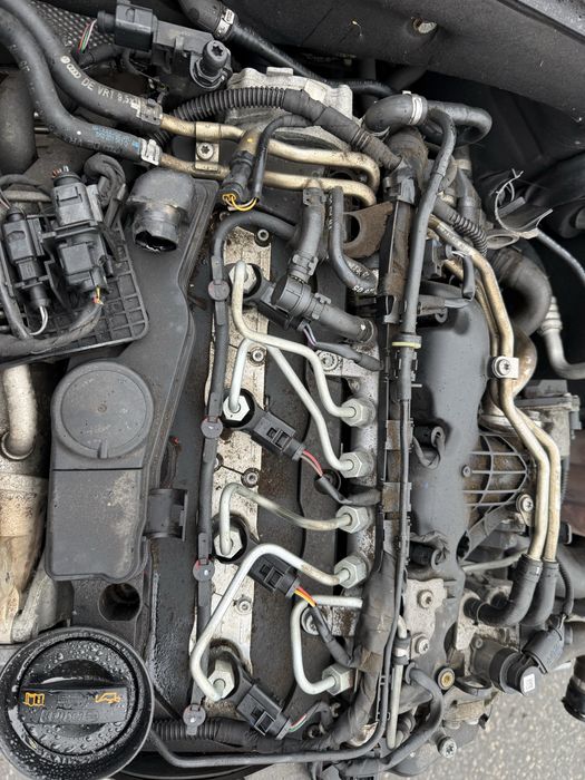 Chiuloasa Volkswagen Skoda Seat Audi 2.0 TDI CAG CAH CBA CBB