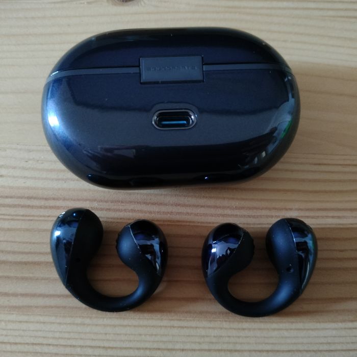 SoundPEATS PearlClip Pro наушники