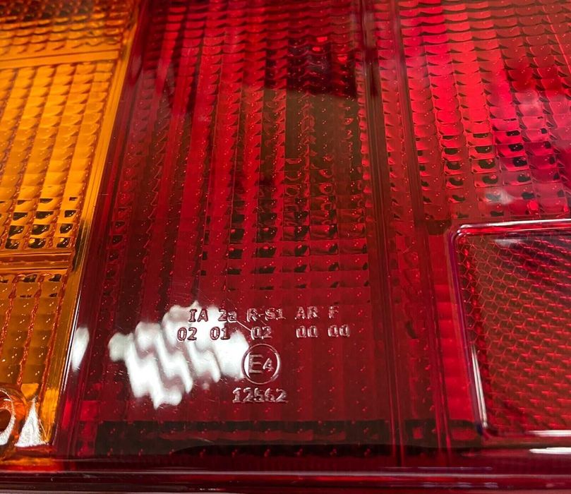 Стопове Стоп CITROEN JUMPER PICK UP 1994-2002/ Ситроен Джъмпер бордови