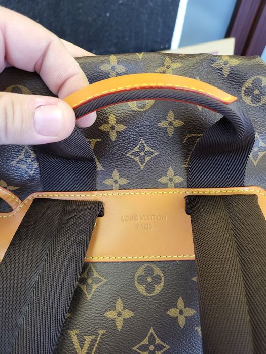 Rucsac ghiozdan Louis Vuitton nou nepurtat