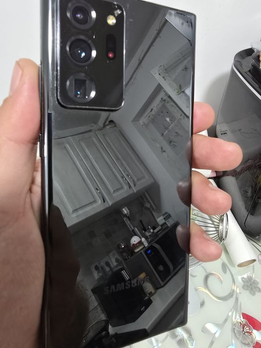 Samsung Note 20 Ultra de 256 GB/12 GB ram