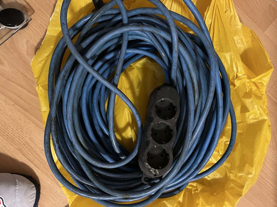 Продавам удължител 30 м