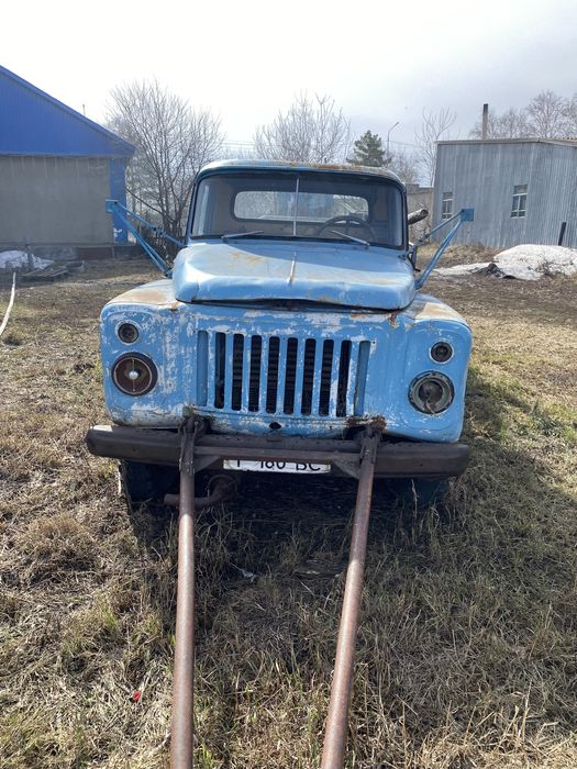 Газ 52 не на ходу