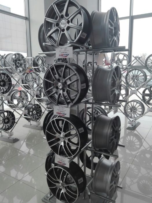 Диски титановые для авто