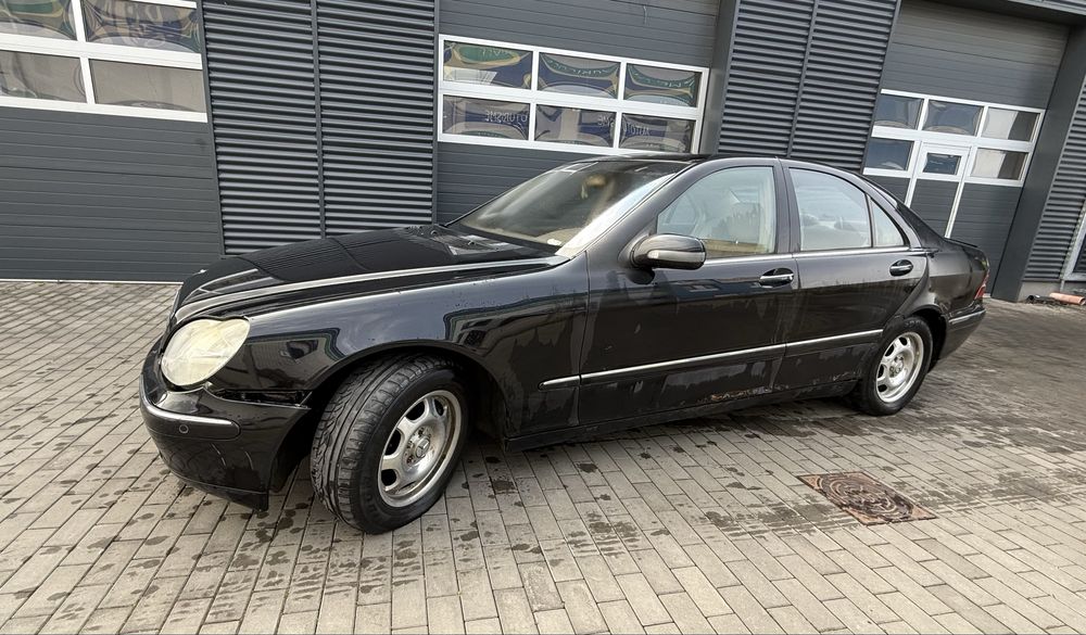 Mercedes-Benz S430 *Pentru Piese*