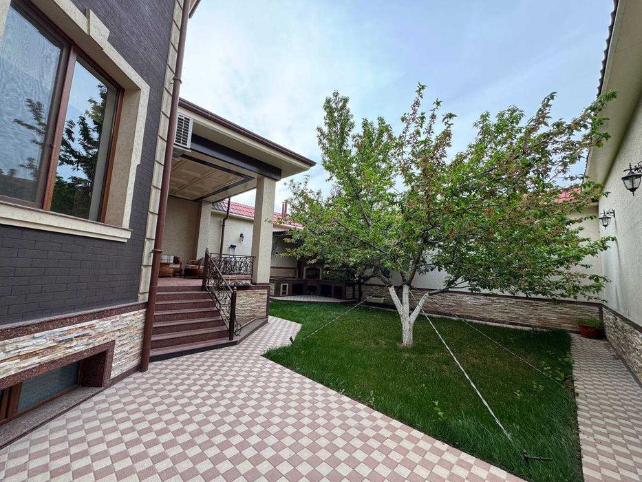 и.Буюк Ипак Йули Дагестанская 5-комн 2-эт 300 м² 4-сот ремонт бассейн