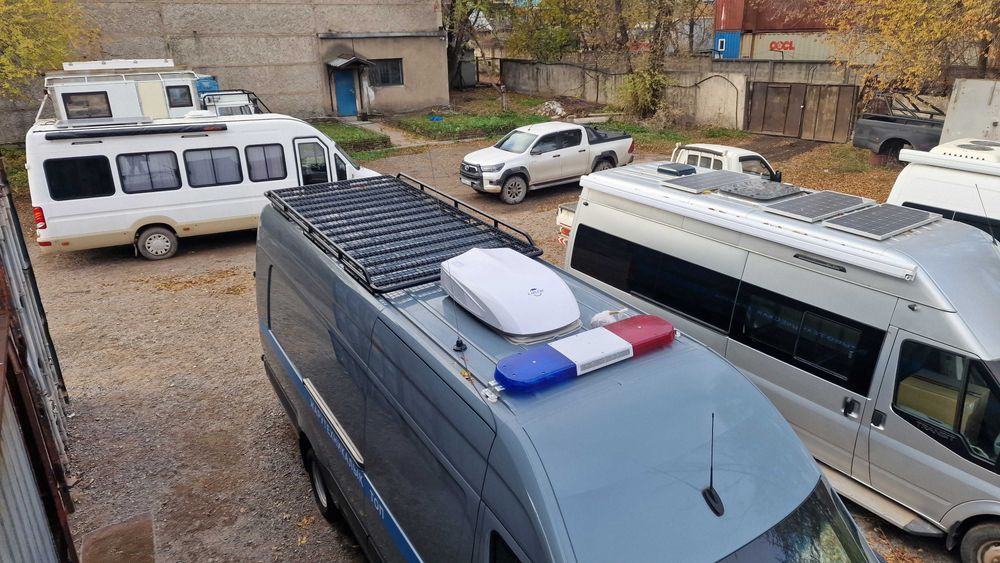 Автомобиль технического обслуживания