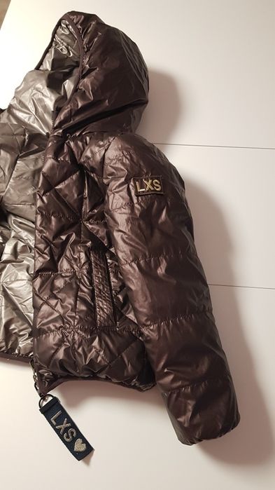 Geaca Lexus cu 2 fețe