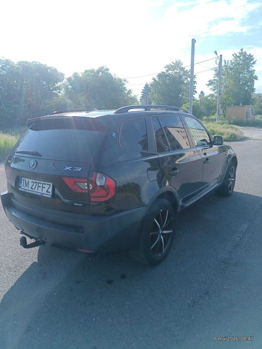 BMW X3 E83 Diesel