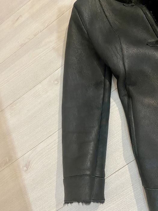 Дубленка натуральная