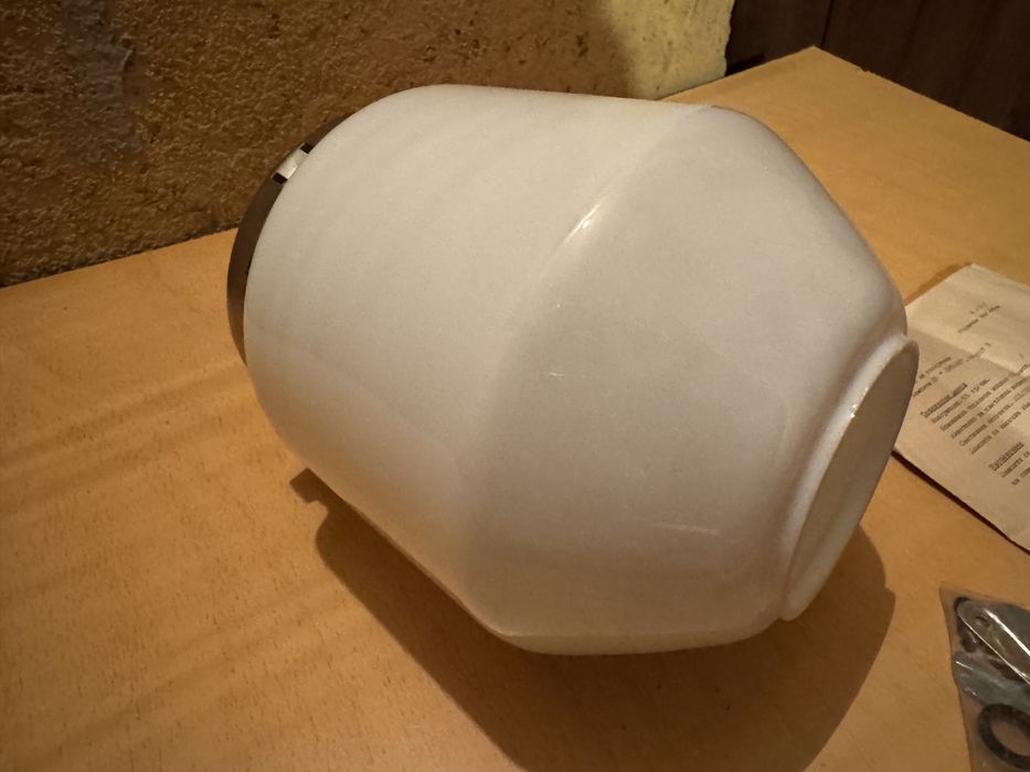 Нова газова лампа къмпинг туризъм каравани кемпери градина + чорапчета