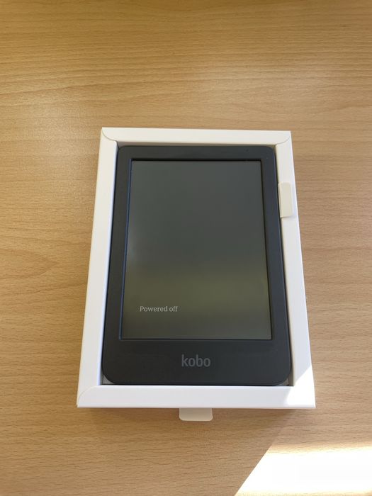 Kobo Clara BW.