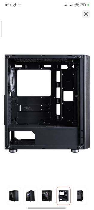 Корпус zalman r2