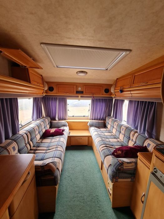 Rulota mare de vânzare