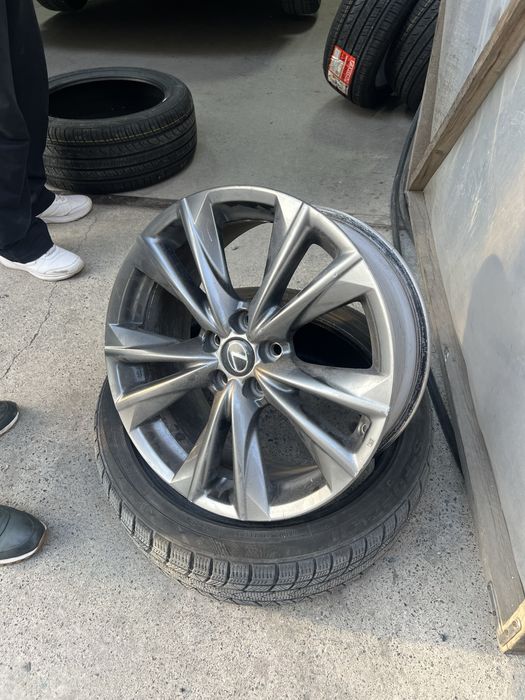 Диски Р19 на Лексус