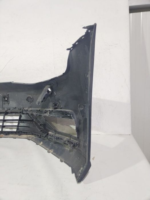 Bara fata VW Golf 7 VII, facelift, 2017, 2018, 2019, 2020, cod origine OE 5G0807221FL, cu gauri pentru spalatori faruri si senzori de parcare (6).