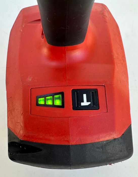 Hilti SiD 4-A22 - Безчетков акумулаторен импакт драйв 22V