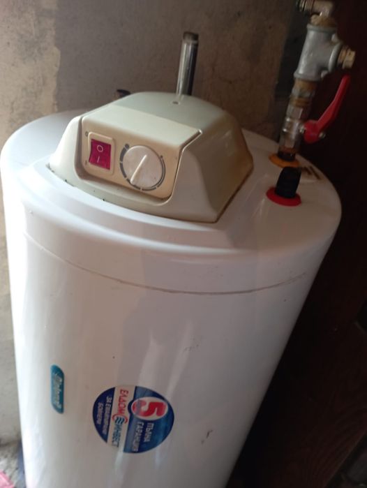 Хоризонтален бойлер