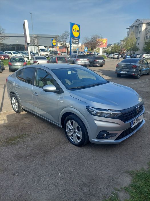 Dacia Logan GPL An  fab 2023