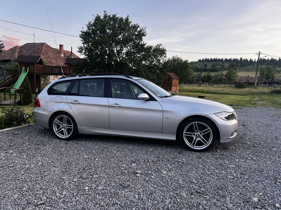 Vand bmw seria 3 e91