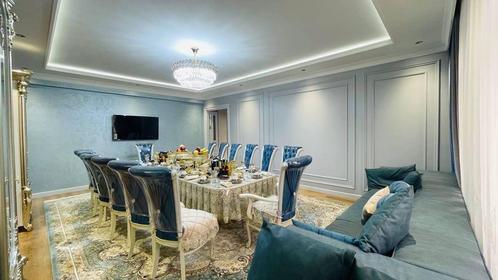 Шотта Руставелли дд Аренда 4 комнт новастройка