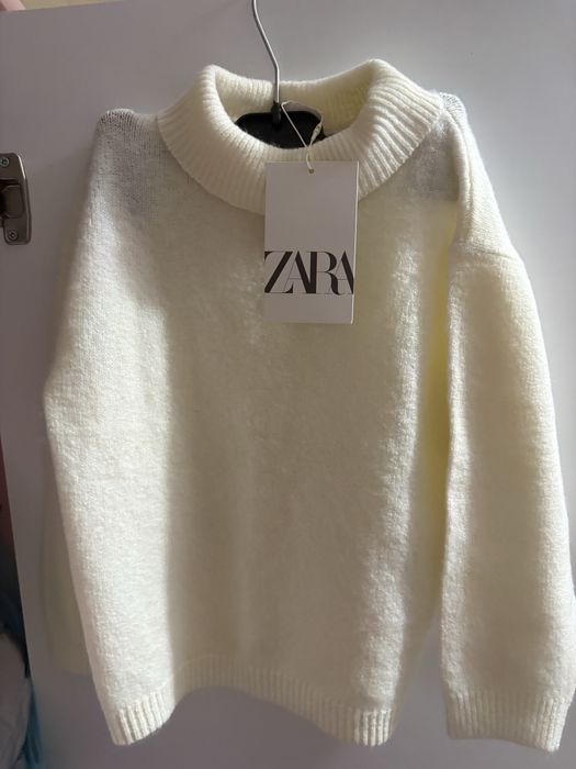 Детска блуза/поло zara