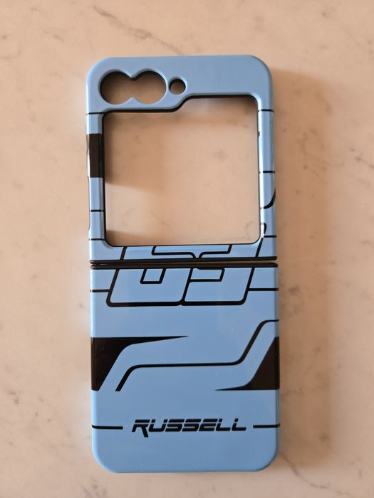 Калъф за Samsung Galaxy Z Flip 6 / George Russell