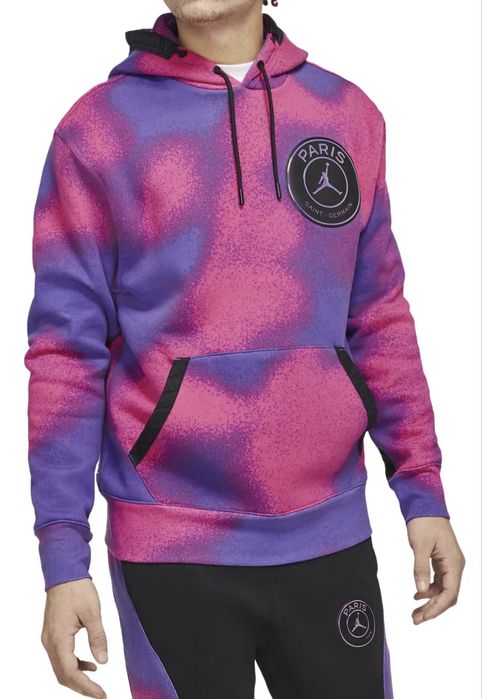 Мъжки суитшърт NIKE JORDAN  Paris Saint Germain. Размер XS/S