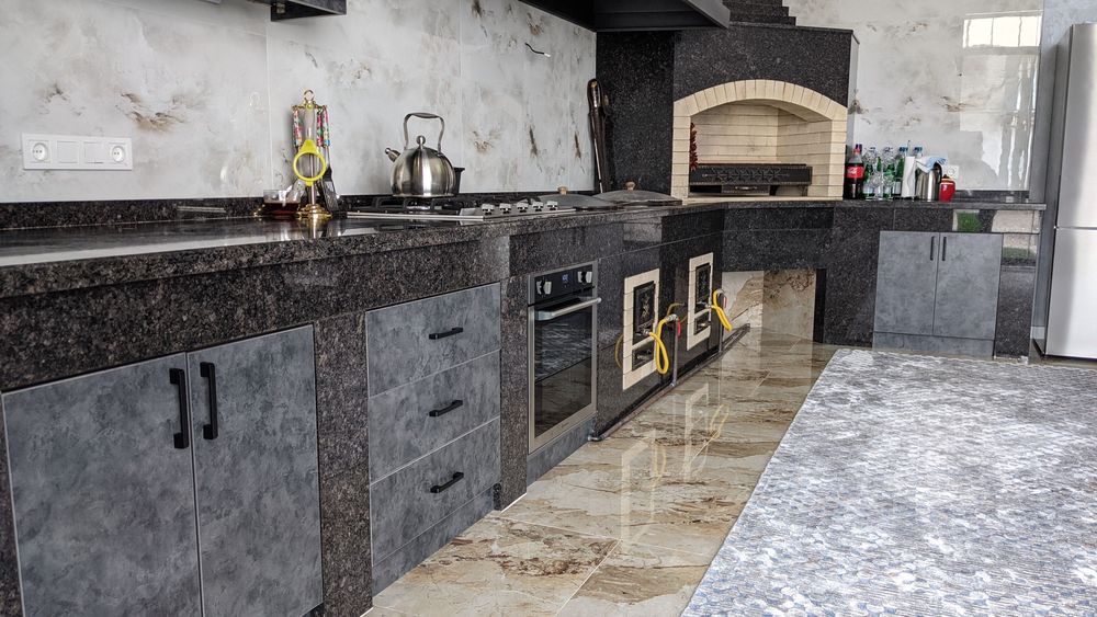 Кухонная мебель на заказ в Ташкенте!