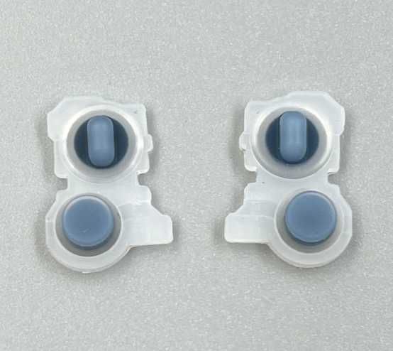 Силиконовые мембраны для контроллера PS5 V3 BDM-030 L2 R2 L1 R1