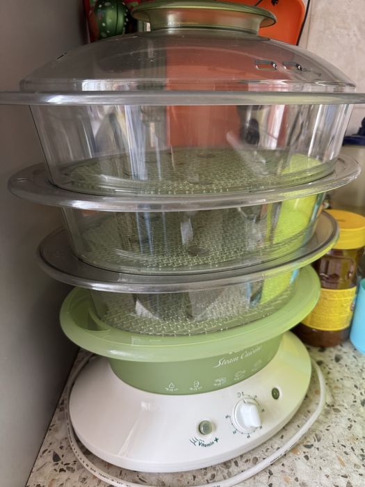 Продается Пароварка