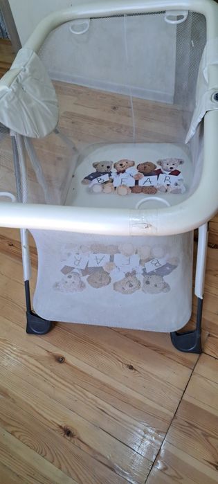 Детский манеж в отличном состоянии