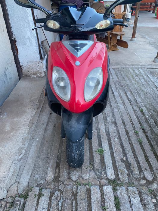 Скутер Чинчи 125