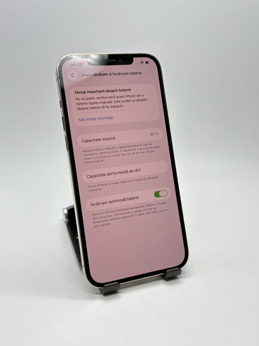 iPhone 12 PRO MAX - 128Gb - Stare Excelenta + Garantie